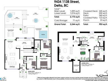 Community Amenities Photo (Clubhouse) of 9434 113b Street, Delta, BC