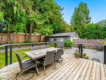 Garden / Landscaping Photo of 9434 113b Street, Delta, BC