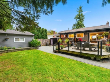 Outdoor Kitchen Photo of 9434 113b Street, Delta, BC