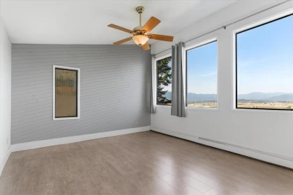 Basement Recreation Room Photo of 47750 Elk View Road, Ryder Lake, BC