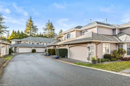 Exterior Rear Photo of 20 15273 24 Avenue, Surrey, BC