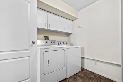 Laundry Room Photo of 20 15273 24 Avenue, Surrey, BC