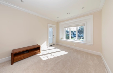 Basement Recreation Room Photo of 9631 Saunders Road, Richmond, BC
