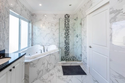 Powder Room Photo of 9631 Saunders Road, Richmond, BC