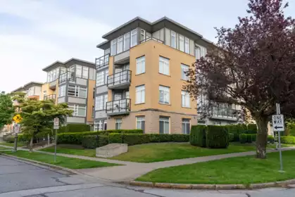 409 5692 Kings Road, Vancouver, BC, University VW — 1 bed apartment/condo for sale