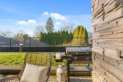 Laundry Room Photo of 108 9450 Robson Street, Chilliwack, BC