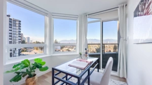 1405 6070 Mcmurray Avenue, Burnaby, BC