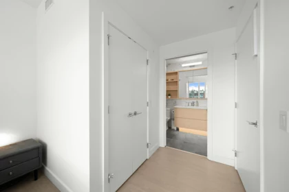 Bedroom 2 Photo of 301 8888 Osler Street, Vancouver, BC