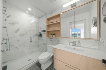 Bedroom 3 Photo of 301 8888 Osler Street, Vancouver, BC