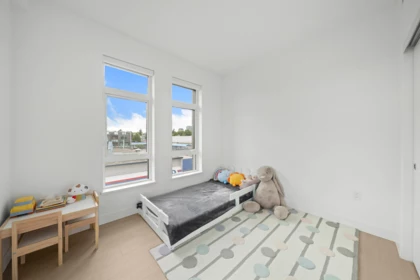 Bedroom 4 Photo of 301 8888 Osler Street, Vancouver, BC