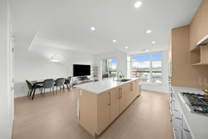 Breakfast Nook Photo of 301 8888 Osler Street, Vancouver, BC