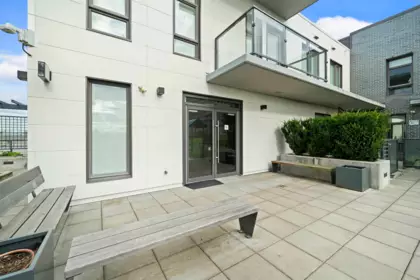 Entry Foyer Photo of 301 8888 Osler Street, Vancouver, BC