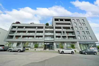 Outdoor Deck Photo of 301 8888 Osler Street, Vancouver, BC