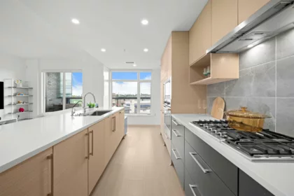 Pantry Photo of 301 8888 Osler Street, Vancouver, BC