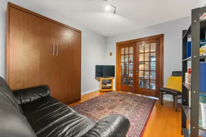 Breakfast Nook Photo of 2574 Cornwall Avenue, Vancouver, BC