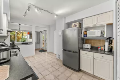 Loft / Bonus Room Photo of 2574 Cornwall Avenue, Vancouver, BC