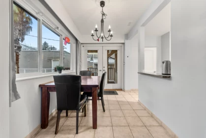 Mudroom Photo of 2574 Cornwall Avenue, Vancouver, BC