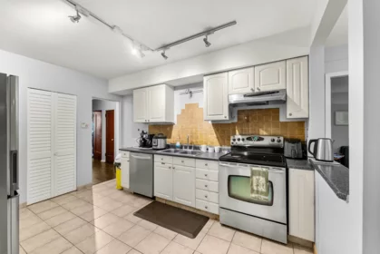 Office / Den Photo of 2574 Cornwall Avenue, Vancouver, BC