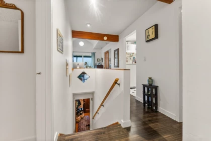 Staircase Photo of 2574 Cornwall Avenue, Vancouver, BC