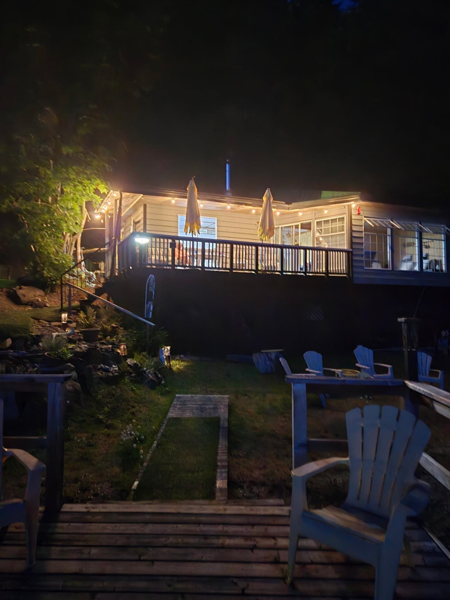 Hot Tub / Spa Photo of BLK A DL 13 Cascade Bay, Harrison Hot Springs, BC