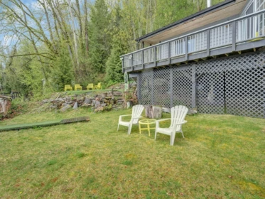 Backyard Photo of BLK A DL 13 Cascade Bay, Harrison Hot Springs, BC