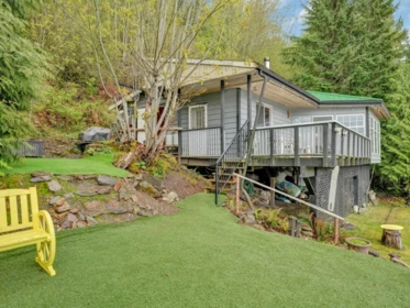 Outdoor Patio Photo of BLK A DL 13 Cascade Bay, Harrison Hot Springs, BC