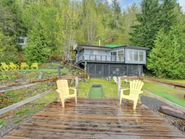 Swimming Pool Photo of BLK A DL 13 Cascade Bay, Harrison Hot Springs, BC