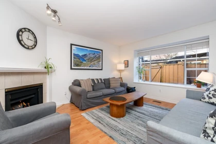 10 901 W 17th Street, North Vancouver, BC, North Vancouver — Townhouse for sale
