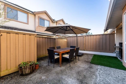 10 901 W 17th Street, North Vancouver, BC, North Vancouver — Townhouse for sale