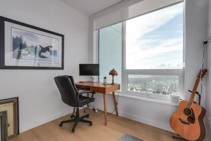 Loft / Bonus Room Photo of 606 2425 Alpha Avenue, Burnaby, BC