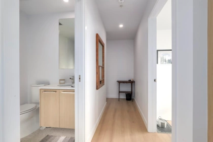 Office / Den Photo of 606 2425 Alpha Avenue, Burnaby, BC