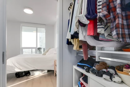 Powder Room Photo of 606 2425 Alpha Avenue, Burnaby, BC