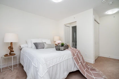 Mudroom Photo of 12 4033 Dominion Street, Burnaby, BC