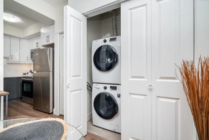 Powder Room Photo of 12 4033 Dominion Street, Burnaby, BC