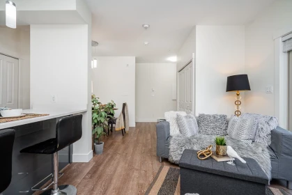 Primary Bedroom Photo of 12 4033 Dominion Street, Burnaby, BC