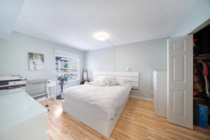 Bedroom 2 Photo of 305 1175 Heffley Crescent, Coquitlam, BC