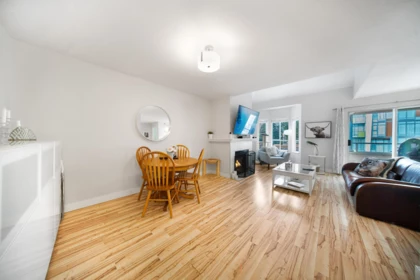 Kitchen Photo of 305 1175 Heffley Crescent, Coquitlam, BC