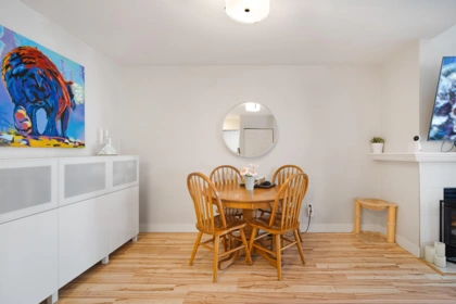Primary Bedroom Photo of 305 1175 Heffley Crescent, Coquitlam, BC