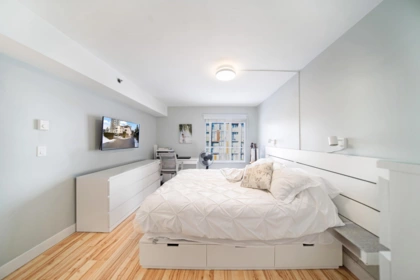 Walk-In Closet Photo of 305 1175 Heffley Crescent, Coquitlam, BC