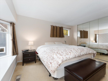 Bedroom 4 Photo of 7338 Foxhound Mews, Vancouver, BC