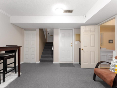 Entry Foyer Photo of 7338 Foxhound Mews, Vancouver, BC