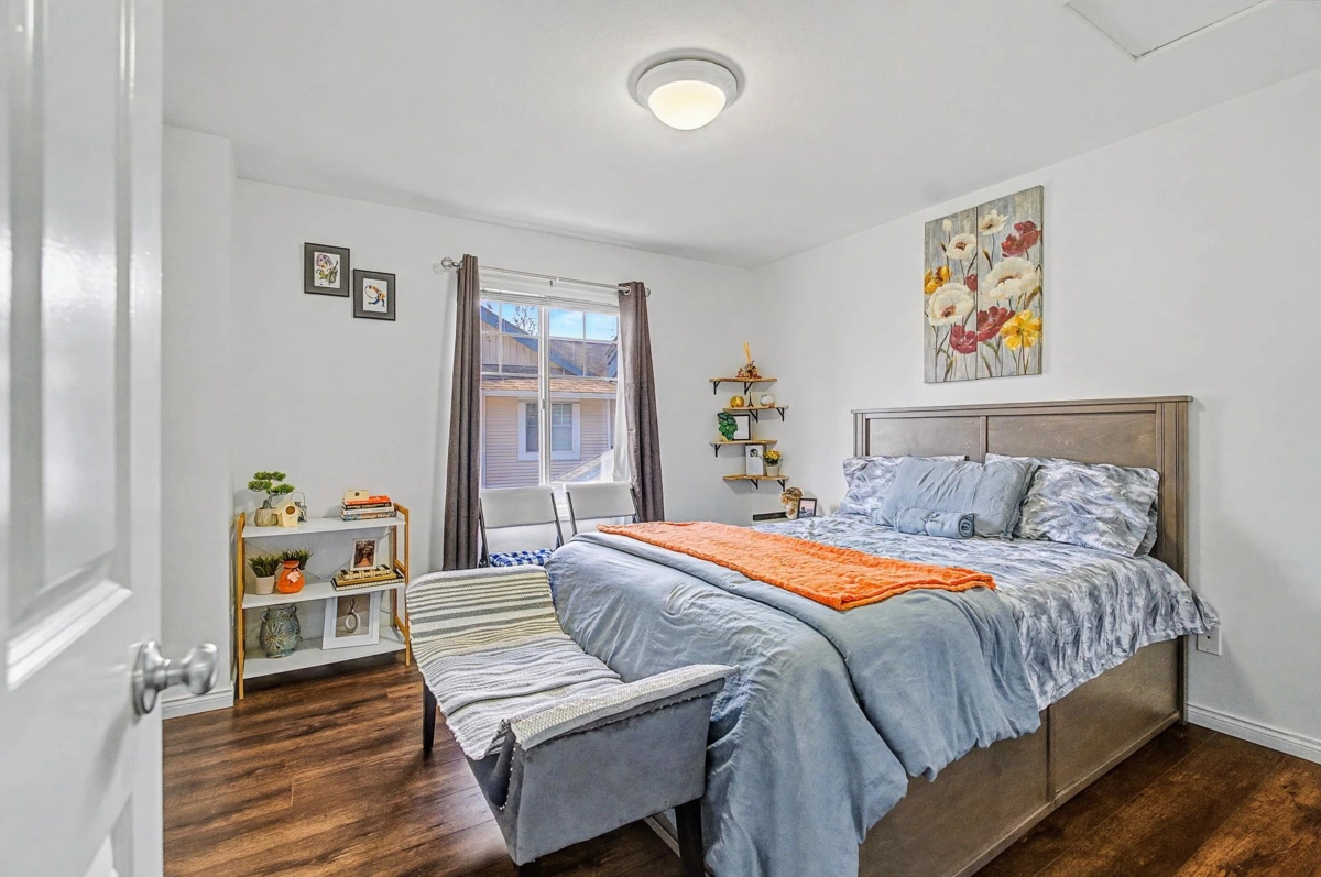 Basement Recreation Room Photo of 75 6533 121 Street, Surrey, BC