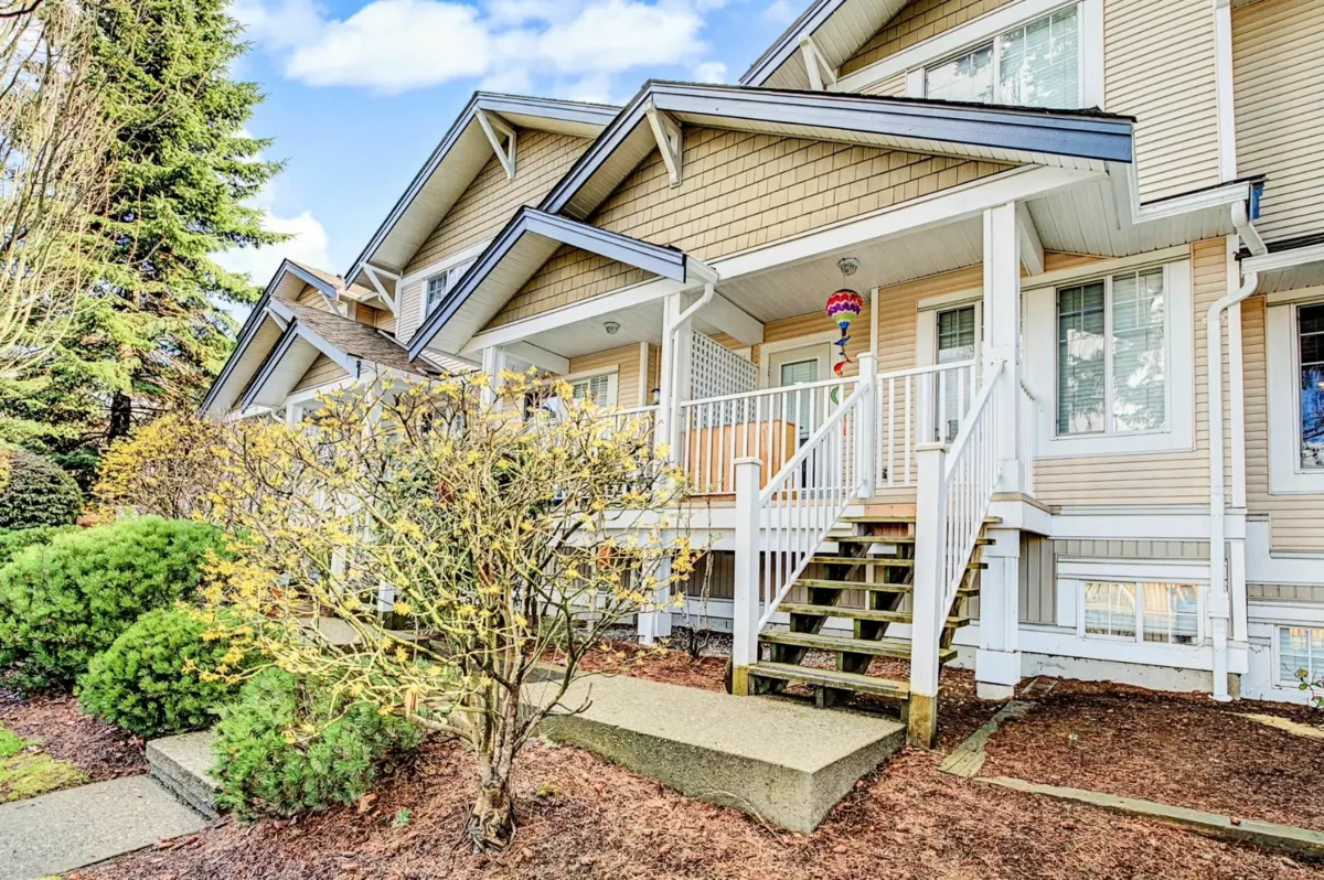 Exterior Rear Photo of 75 6533 121 Street, Surrey, BC