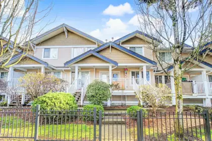 75 6533 121 Street, Surrey, BC, West Newton — 2 bed townhouse for sale