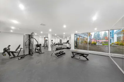 Entry Foyer Photo of 607 10828 139a Street, Surrey, BC