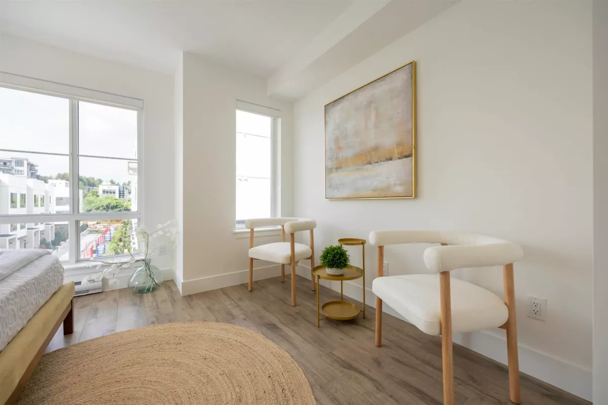 Bedroom 3 Photo of 21 6328 King George Boulevard, Surrey, BC