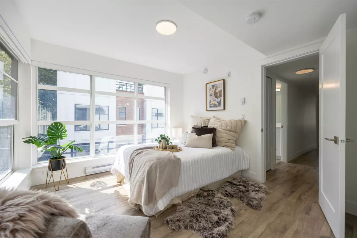 Bedroom 4 Photo of 21 6328 King George Boulevard, Surrey, BC