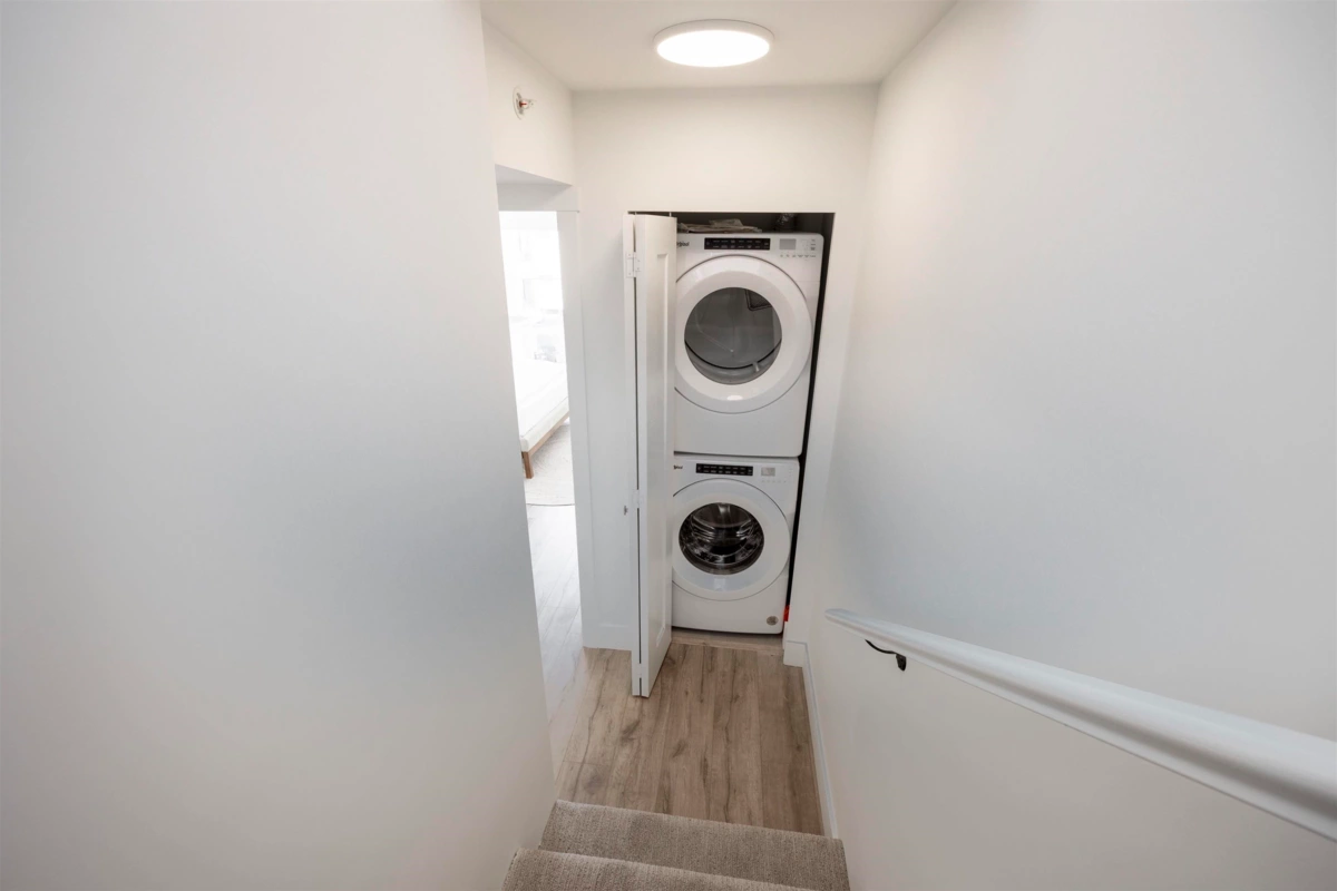 Powder Room Photo of 21 6328 King George Boulevard, Surrey, BC