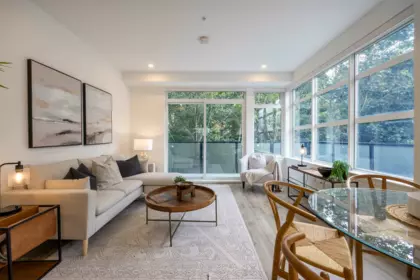 21 6328 King George Boulevard, Surrey, BC, Surrey — Townhouse for sale