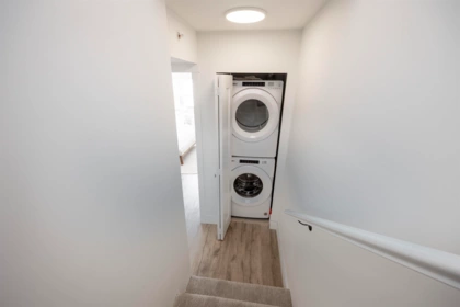 Powder Room Photo of 21 6328 King George Boulevard, Surrey, BC